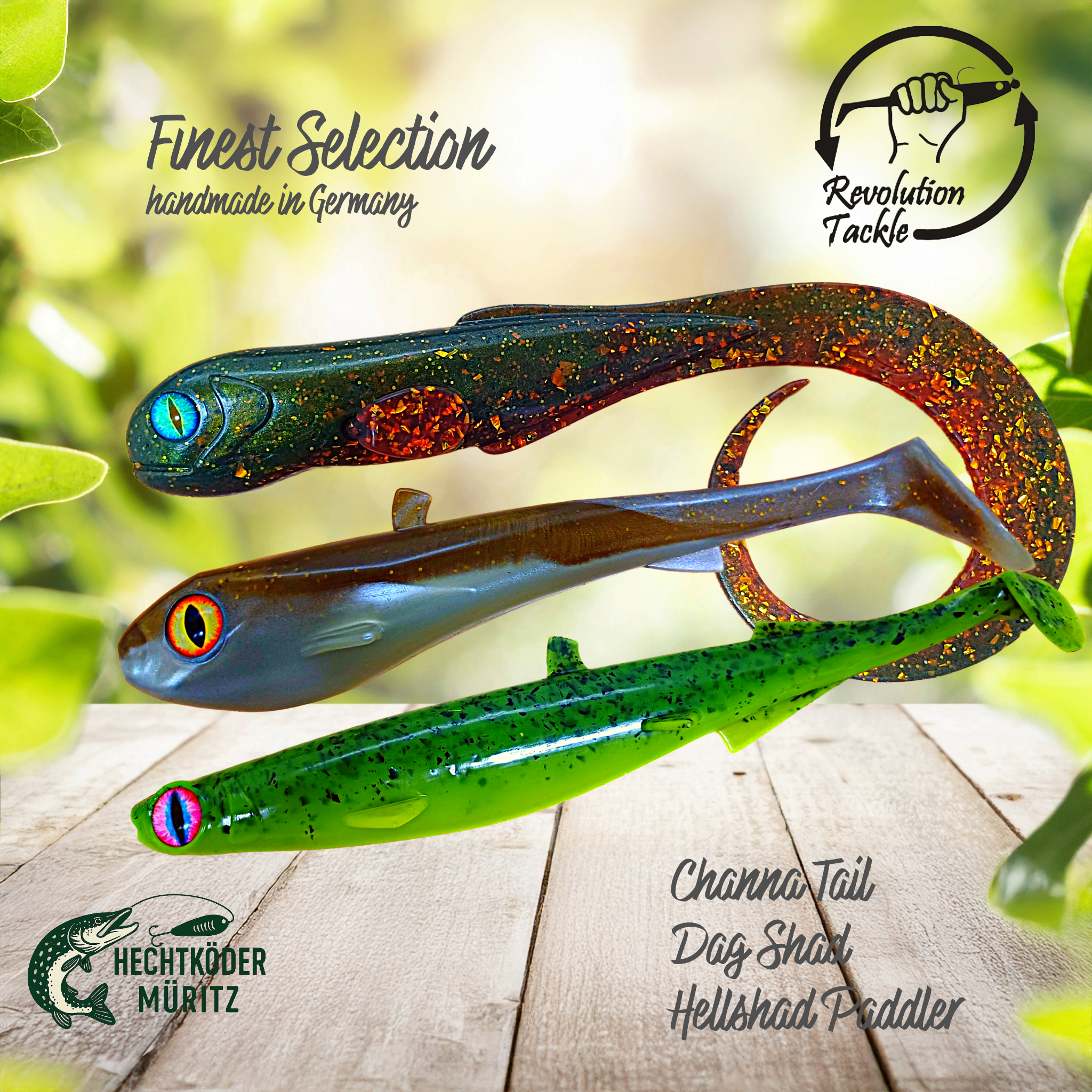 Revolutiontackle