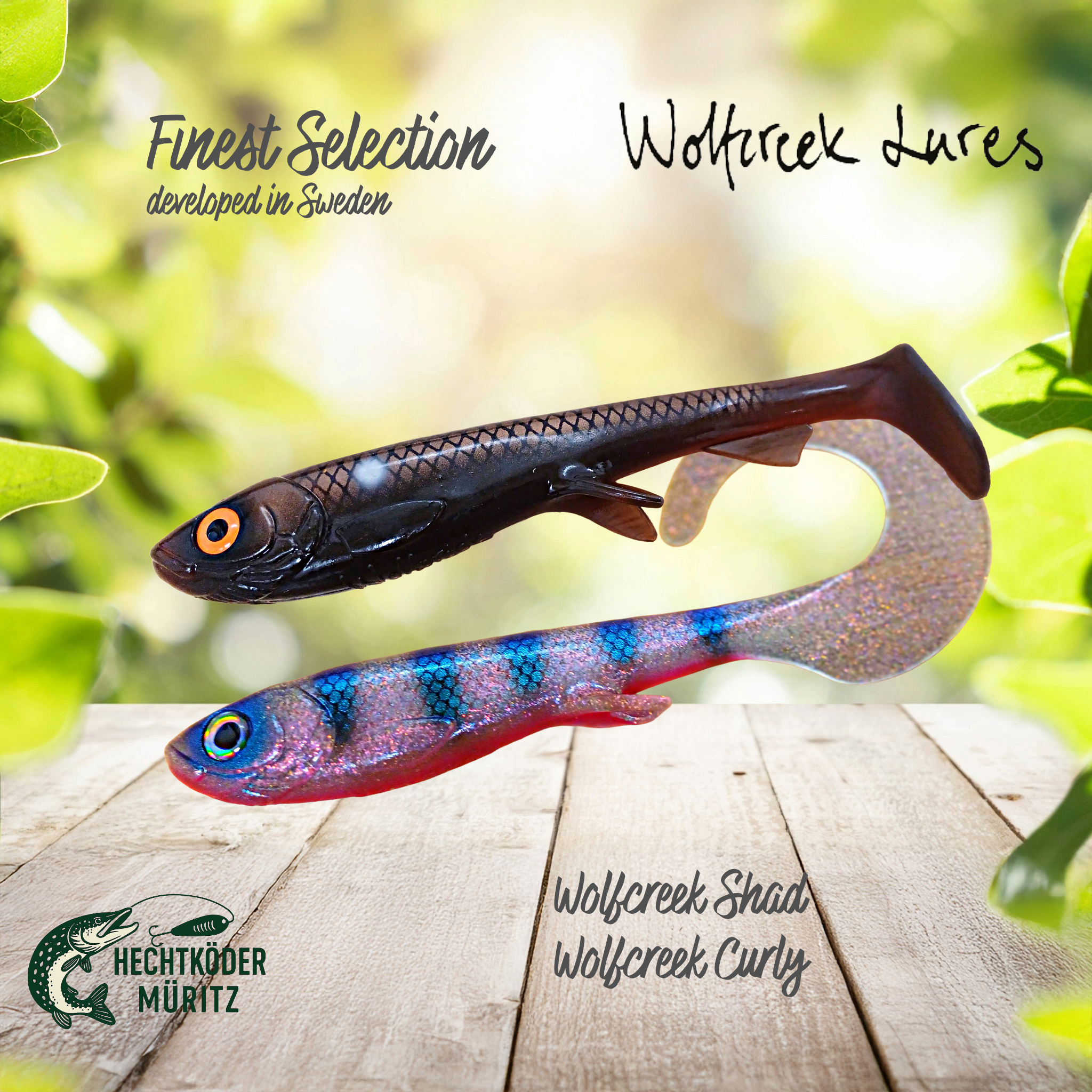 Wolfscreek Lures