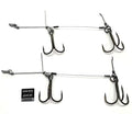 The Stinger Rig-Fix  L - BKK 2/0  2pcs