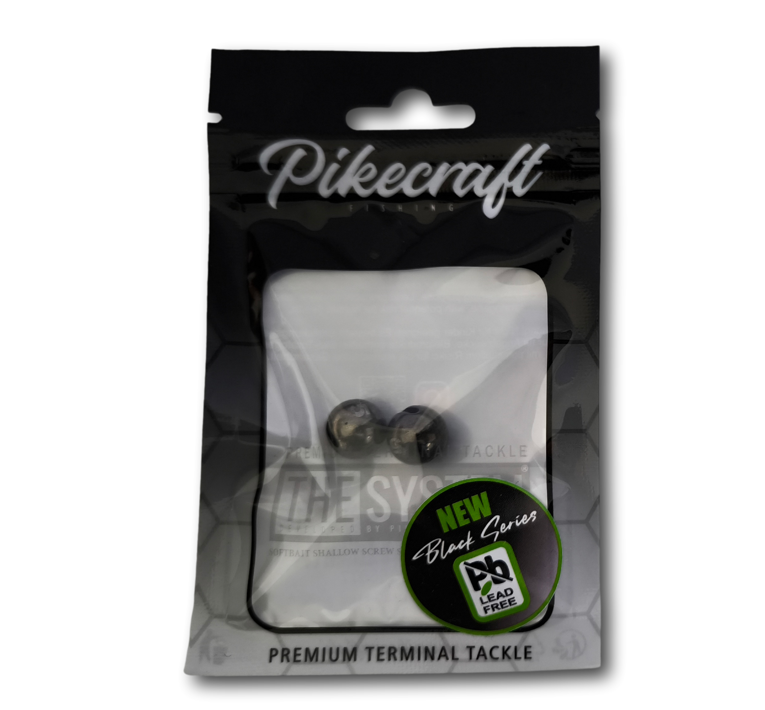 PTS Black Series Lead free weights