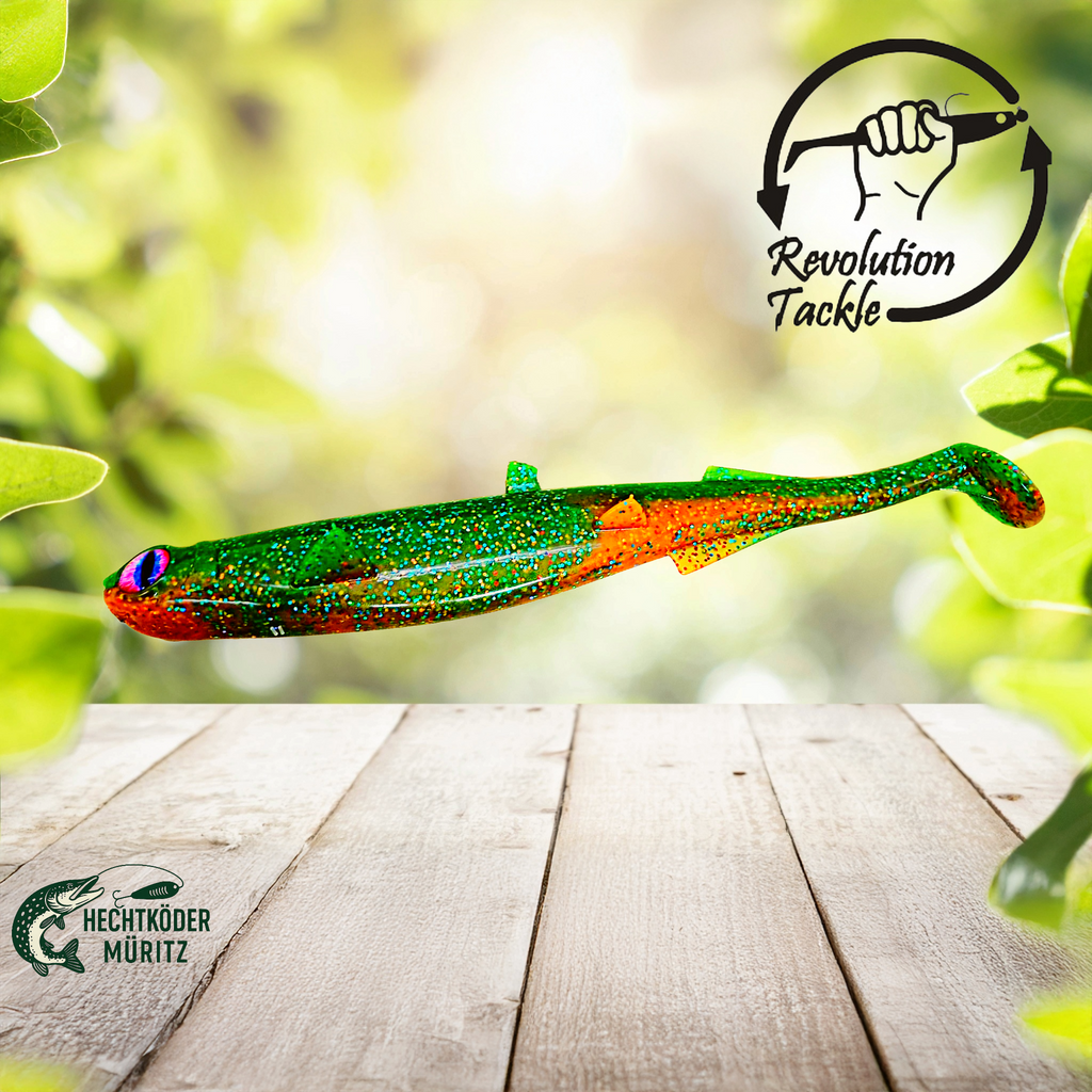 Hell Shad Paddler 30cm