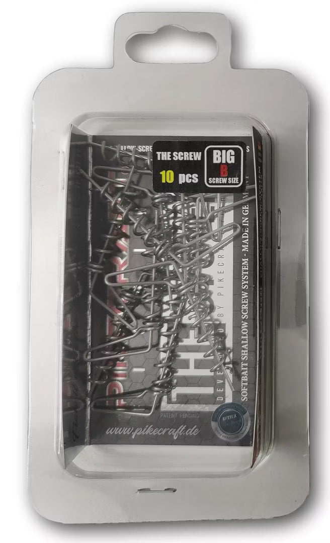 The System BIG SCREW