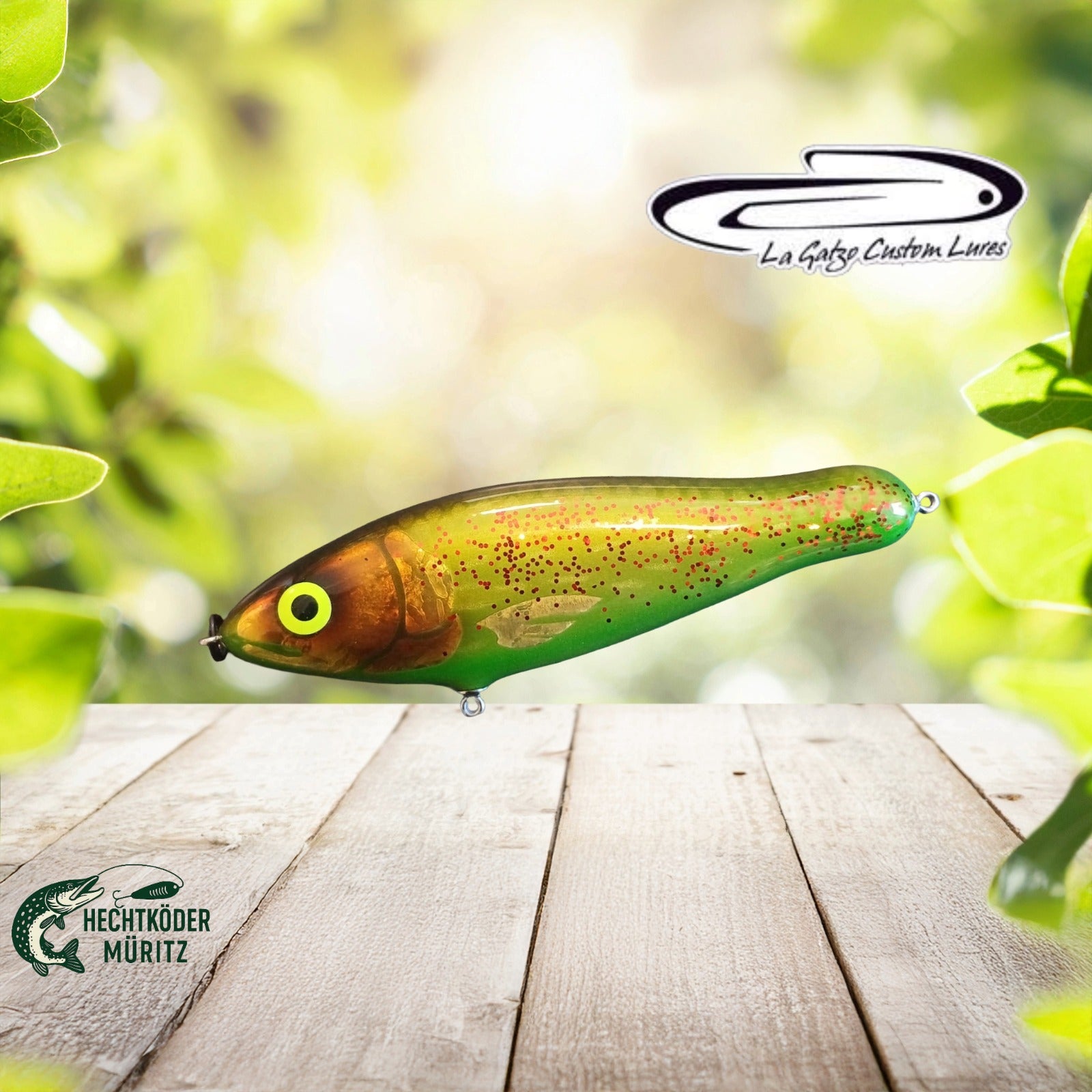 Snappy L 17cm Motoroi Hotpike